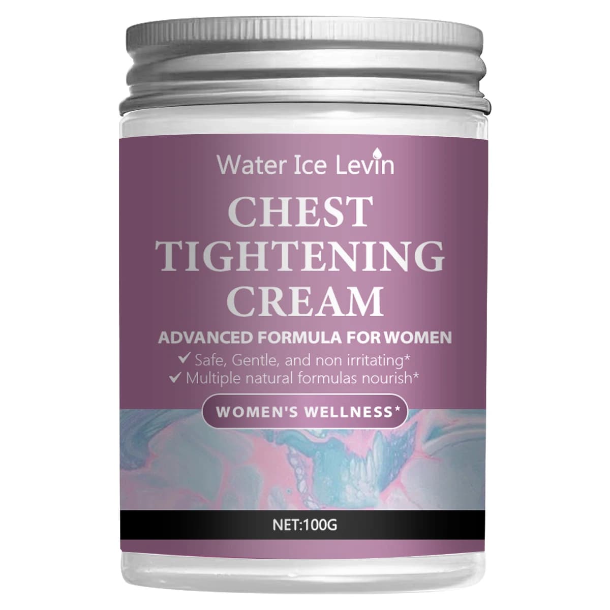 Crème Raffermissante Poitrine - Formule Avancée - Hydratation Intensive - Peau Repulpée et Douce