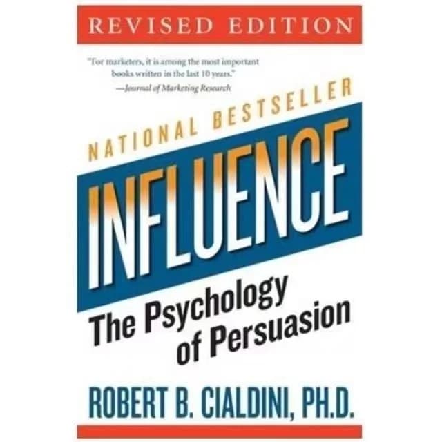 Livre de poche anglais Influence: le sard de Persuasiom
