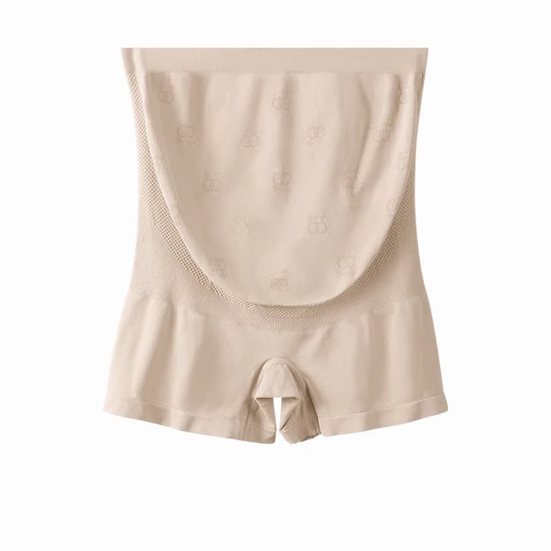 Culotte sans couture pour femmes, Boxer, pantalon de sécurité, vêtements de grossesse confortables, 