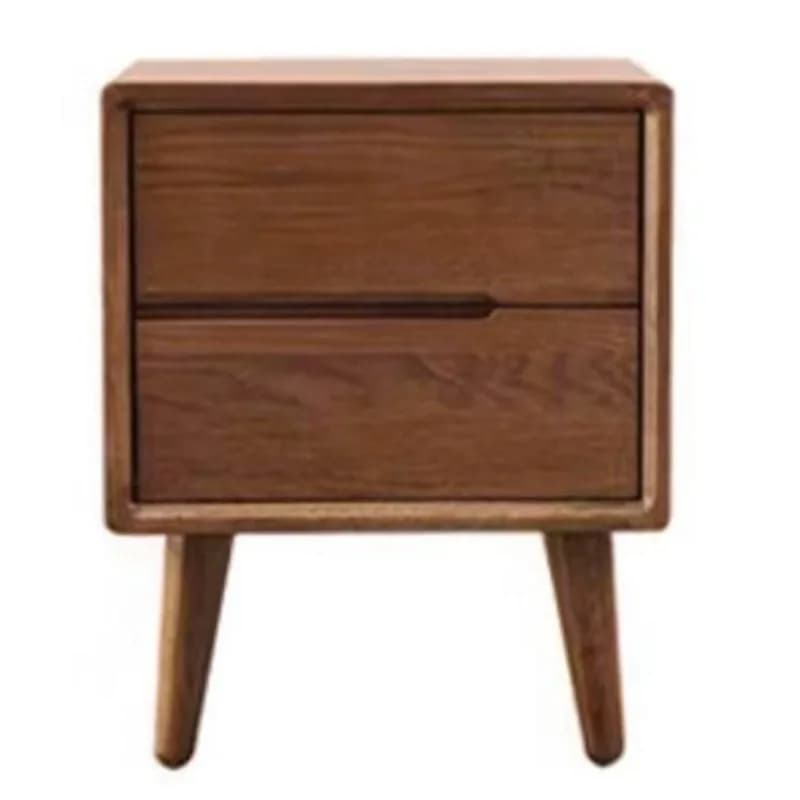 Tables de chevet en bois tables de chevet vintage table de chevet de chambre à coucher de luxe table