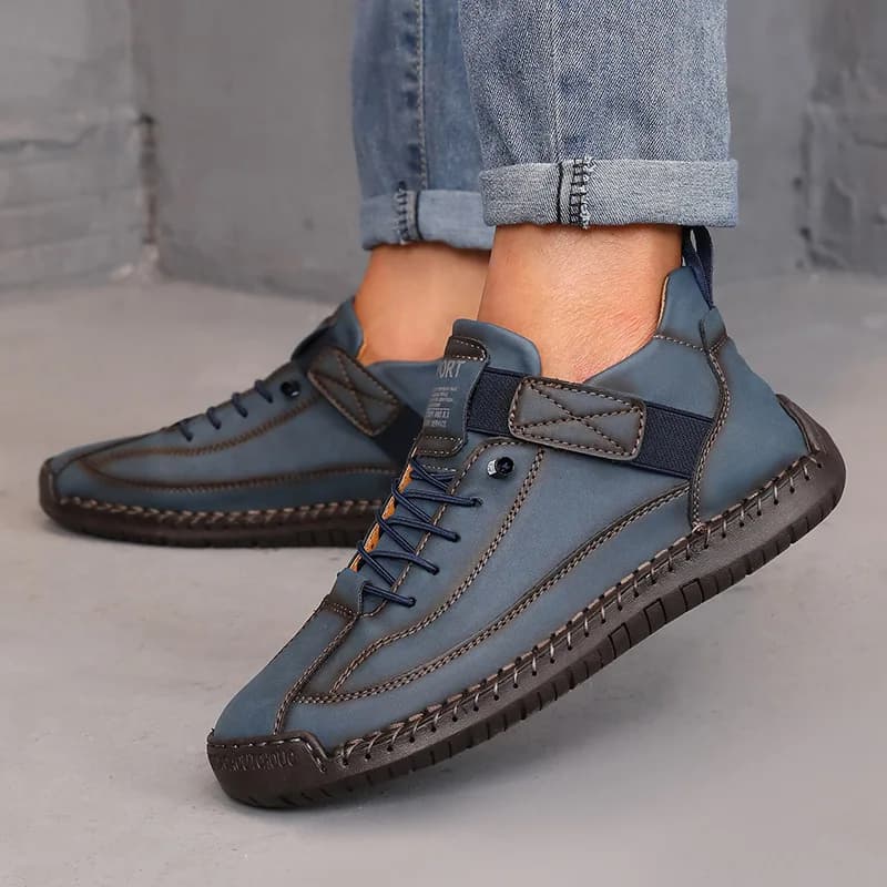 Bottes mi-hautes pour femmes Style britannique rétro anti-dérapant vêtements de travail chaussures m