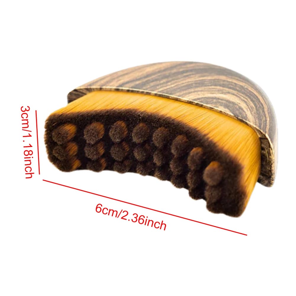 Brosse pour le visage à Contour lymphatique, brossage à sec, masseur de Drainage lymphatique pour le