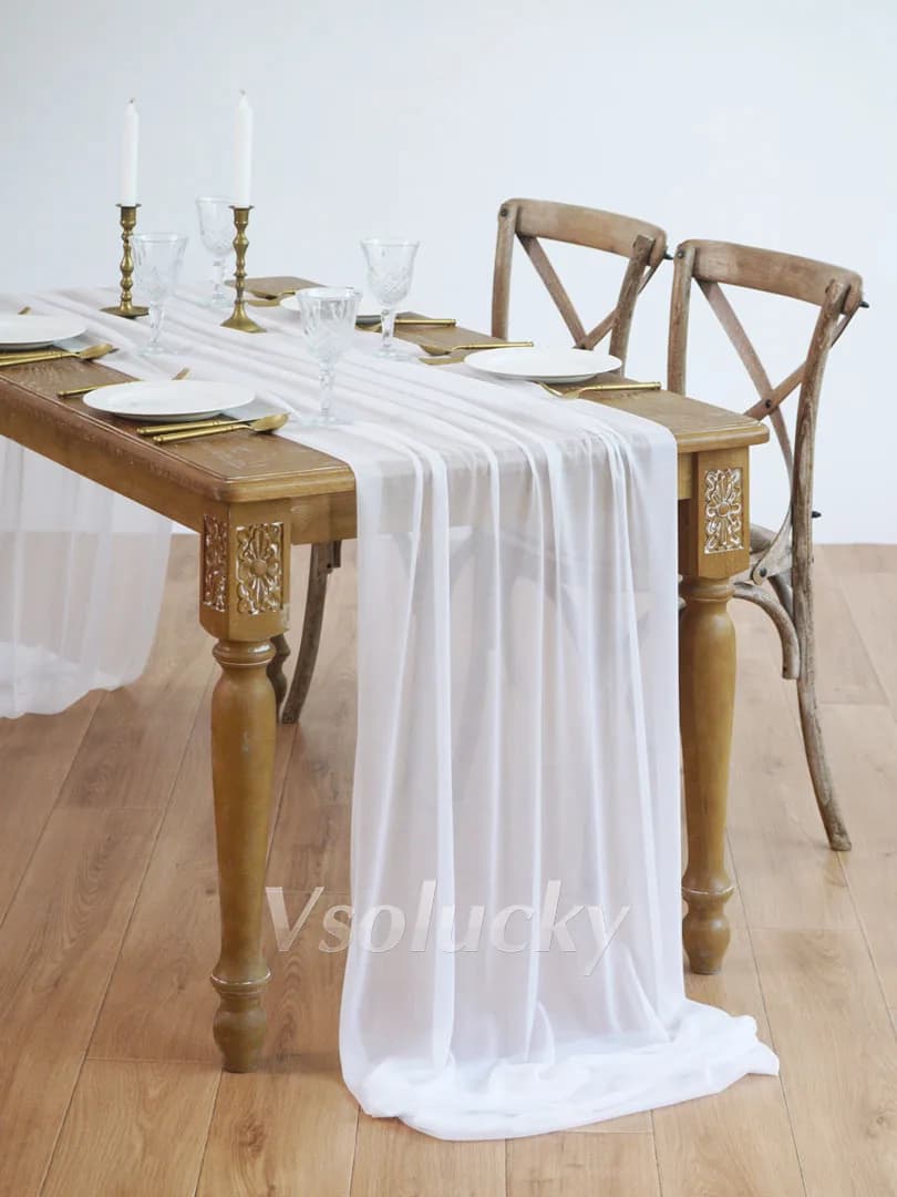 Chemin de Table transparent vin rouge bordeaux, pour mariage romantique, fiançailles, fête en plein 