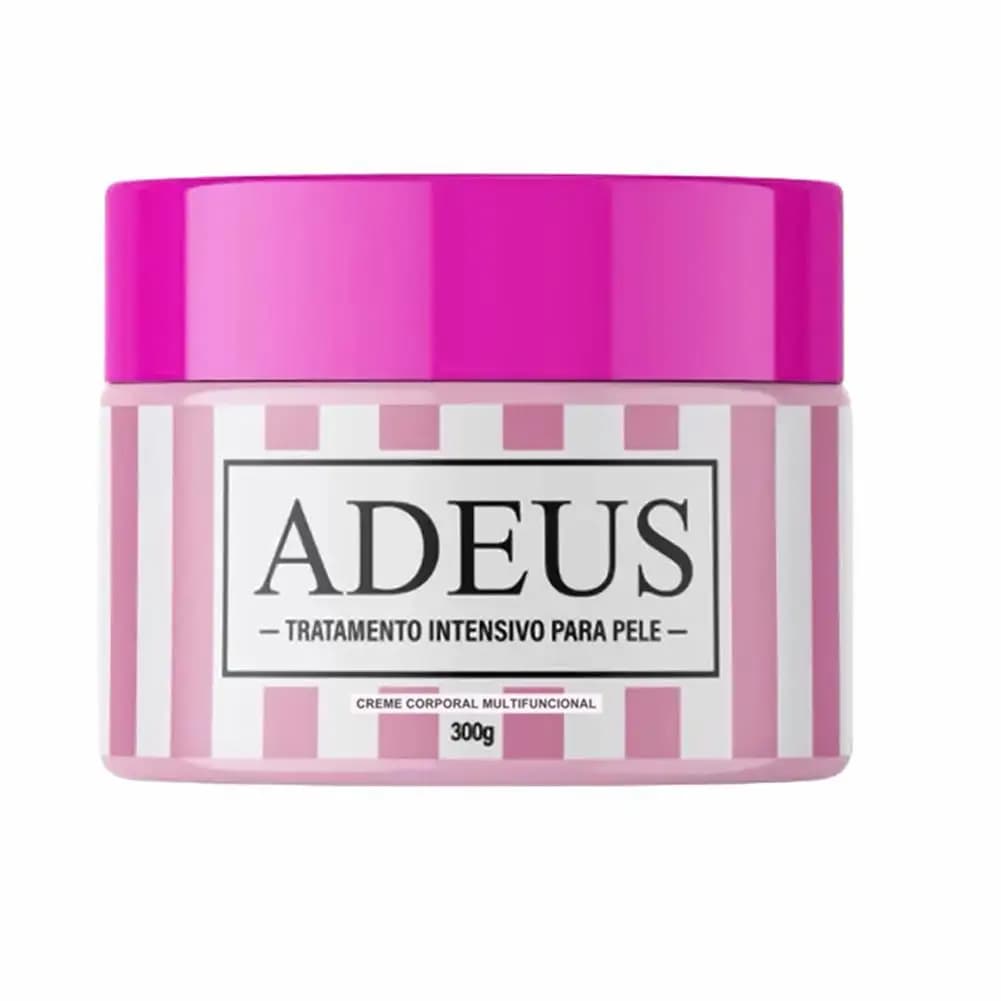 Crème corporelle multifonctionnelle ADEUS 300g, traitement intensif de la peau pour une hydratation 