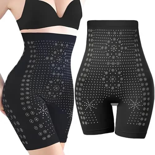 Culotte amincissante sans couture pour femme, vêtements en saillie taille haute, rehausseur de fesse