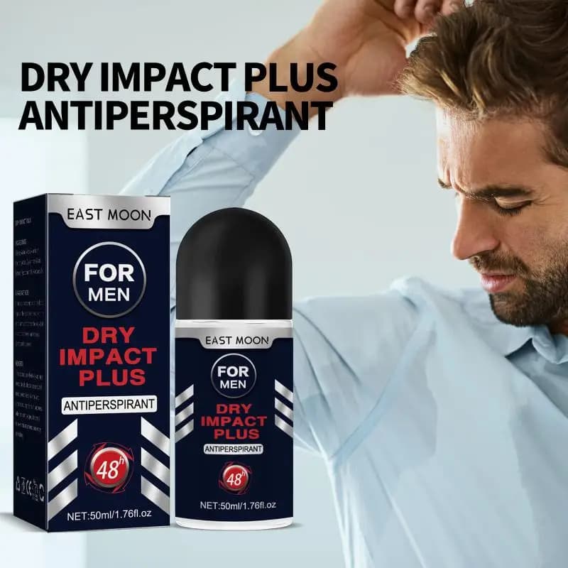 Perles anti-transpiration et désodorisantes pour hommes, pour aisselles, contre les odeurs de transp