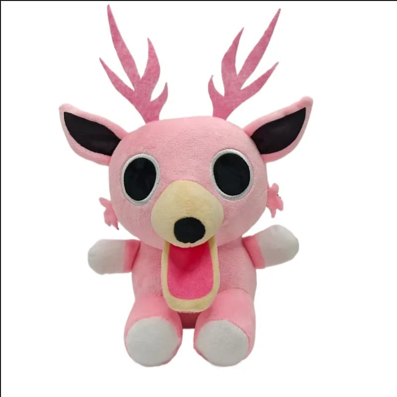 @ @ bébé 99 nuits dans la forêt peluche ours en peluche jeu drôle cadeau de noël périphériques d'ani