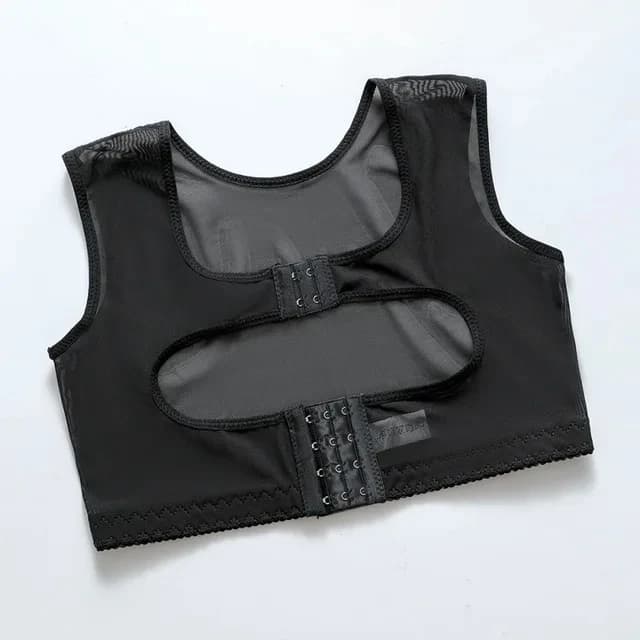 Soutien-gorge 3D pour femmes, correcteur de Posture de poitrine, ceinture d'épaule, orthèse dorsale,