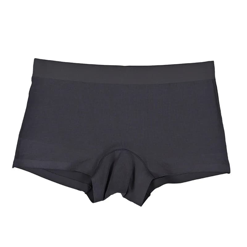 Femmes Modal culottes dames respirant pantalon taille moyenne Beathable confortable Boyshort sous-vê
