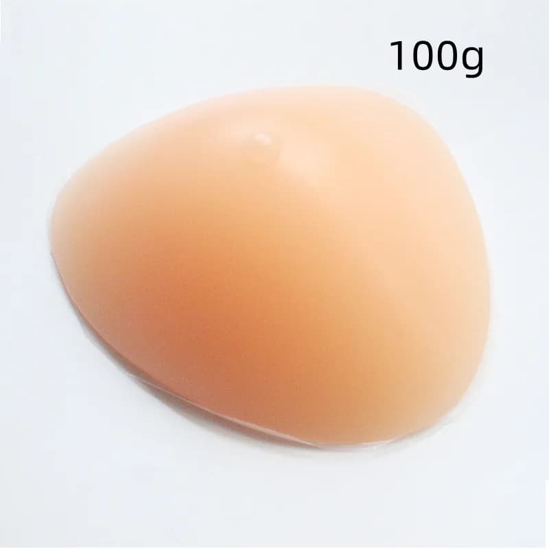 Prothèse mammaire en Silicone, 1 pièce, coussinet de soutien-gorge Super doux, rend le sein plus gra