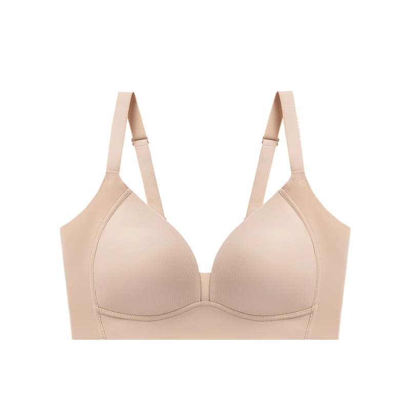 SuyaDream, soutiens-gorge sans couture 3/4 bonnets pour femmes, doublure en soie naturelle, sans fil