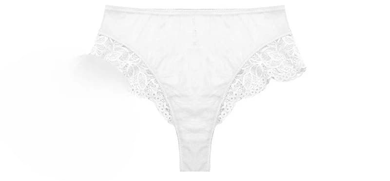 Ensemble de soutien-gorge en dentelle française avec armatures douces, Push Up pour petit buste, lég