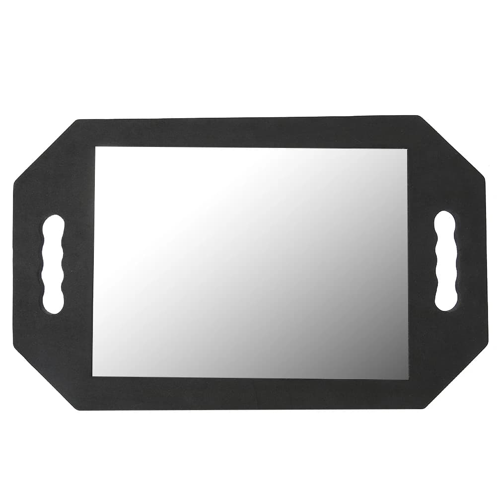 Miroir cosmétique, miroir de salon de coiffure, miroir professionnel pour coiffeur, miroir de salon 
