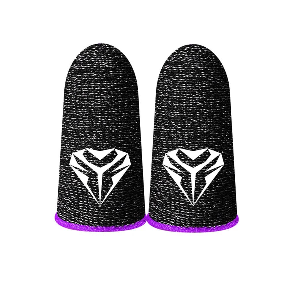 Gants de pouce pour écran tactile PUBG, protège-doigts anti-transpiration, accessoires de jeu mobile