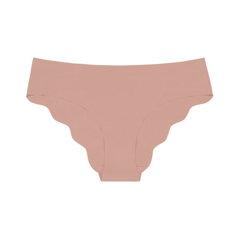 Offre spéciale nouveau Design découpé au Laser dames taille basse sans Trace culotte femmes conforta