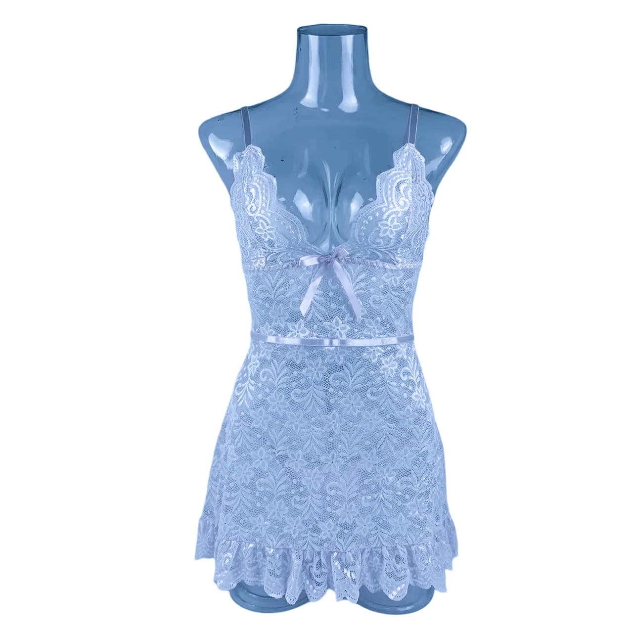 Vêtements sexuels érotiques, entrejambe ouvert, soutien-gorge ouvert, vêtements de nuit en dentelle,