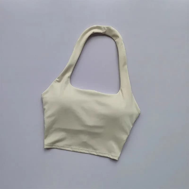 Soutien-gorge de Fitness hauts d'entraînement gymnastique Fitness Sport soutiens-gorge Sexy athlétiq
