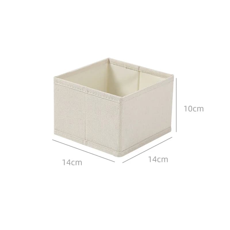 Organisateur de vêtements boîte de rangement sous-vêtements soutien-gorge chaussettes armoire tiroir