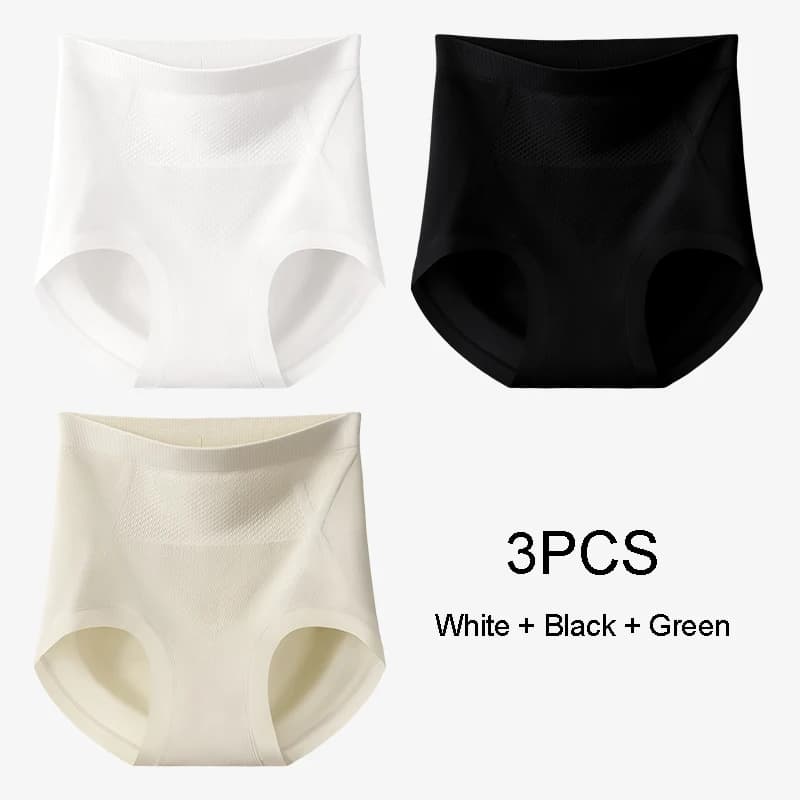 Ensemble de culottes de sport à ventre plat, paquet de culottes à la mode pour femmes, slips pour fe