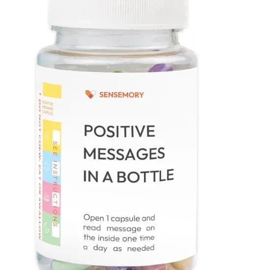 Messages d'amour dans une bouteille La capsule d'amour pré-écrite de relation longue distance peut o