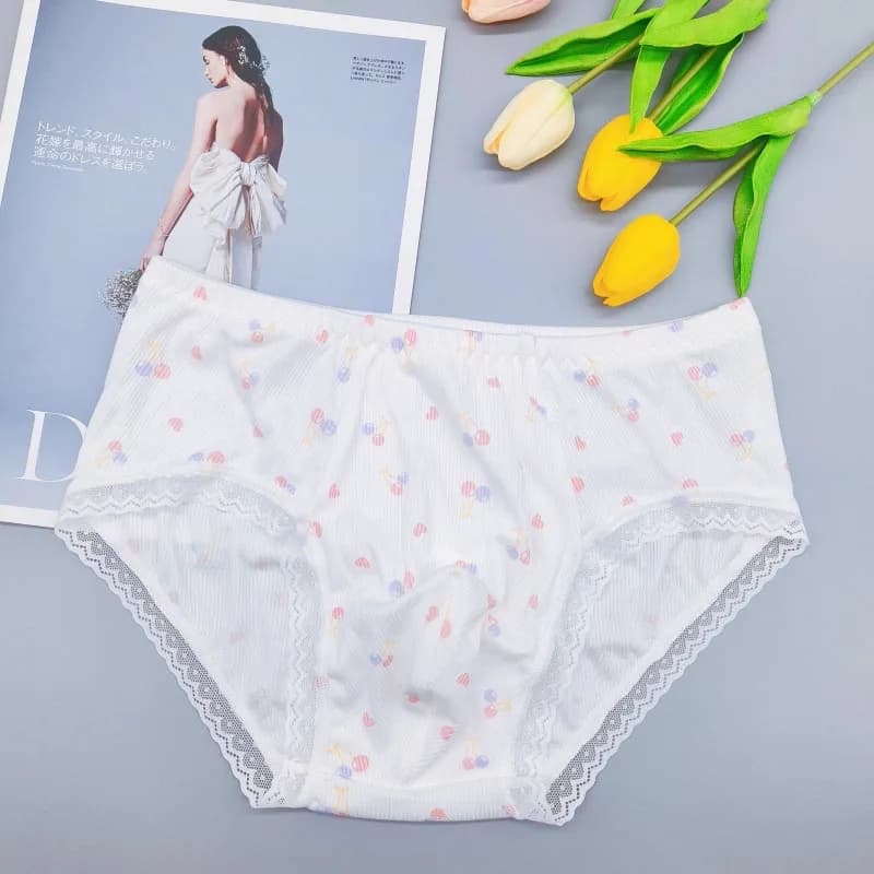 Culottes en coton à dentelle pour homme, motif floral, sexy, pour soirées privées, clubbing et spect