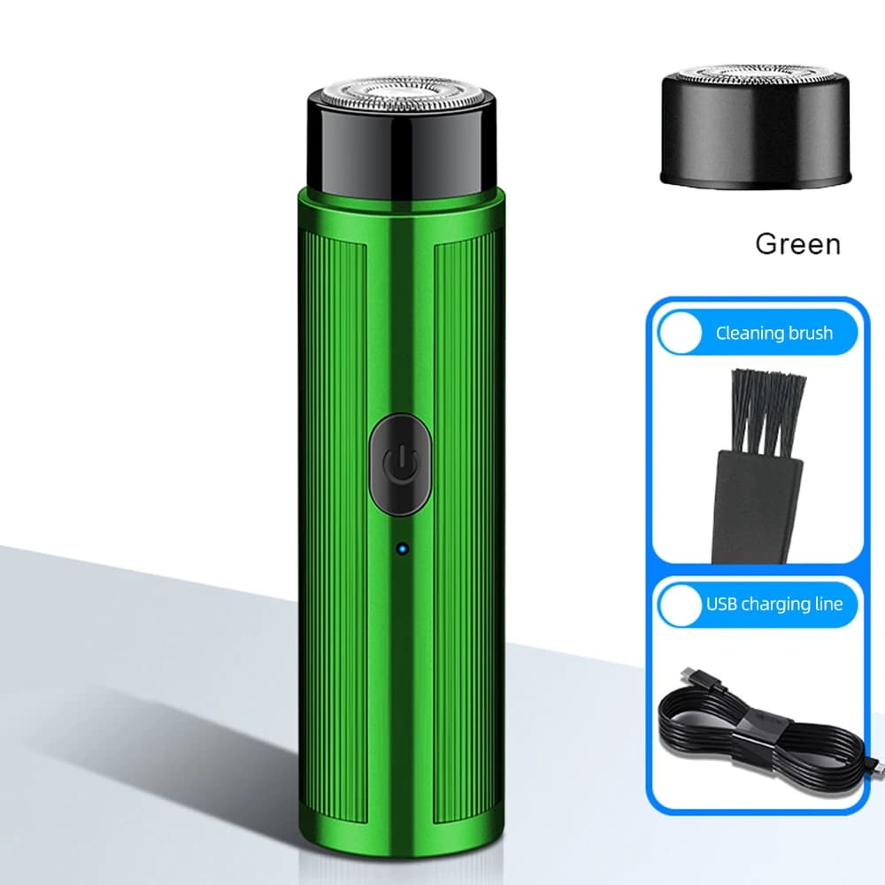 Mini rasoir électrique pour hommes, épilateur Rechargeable, Machine à raser pour femmes et hommes, M