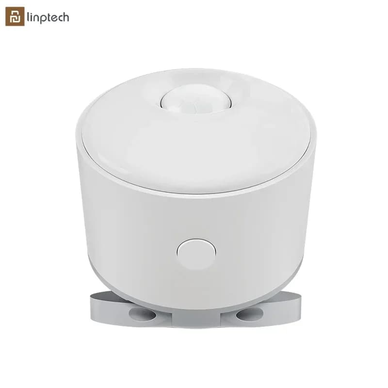 LINPTECH-Capteur de Présence du Corps Humain ES3 6M, Induction 180 °, Capteur Pyroélectrique Infraro
