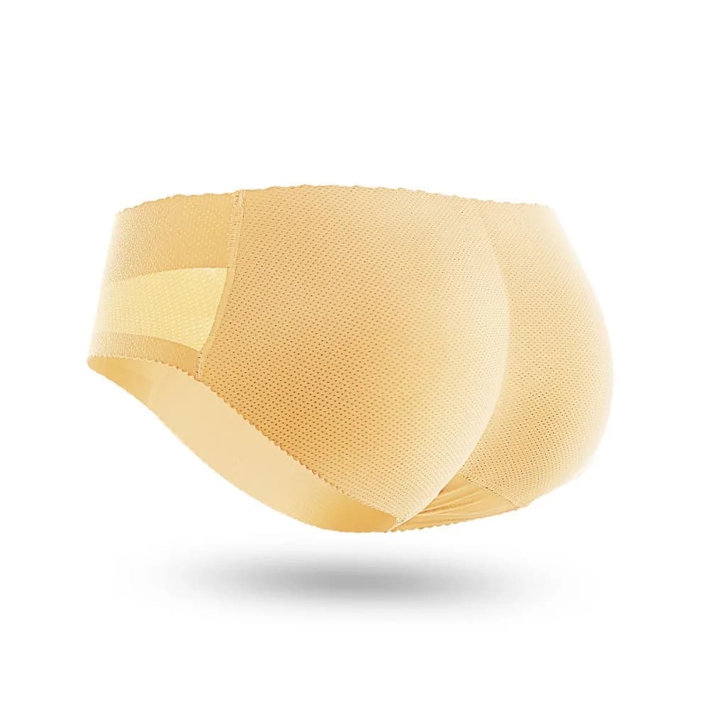 Culotte rehausseur de fesses pour femmes, coussinets de hanche, push-up, rehausseur de butin, sous-v