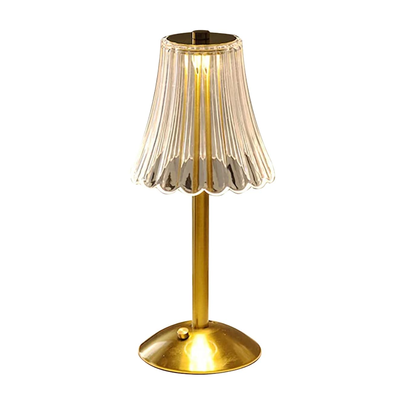 Lampe de Table chambre à coucher, lampe de chevet lumière luxe diamant cristal lampe haut de gamme a