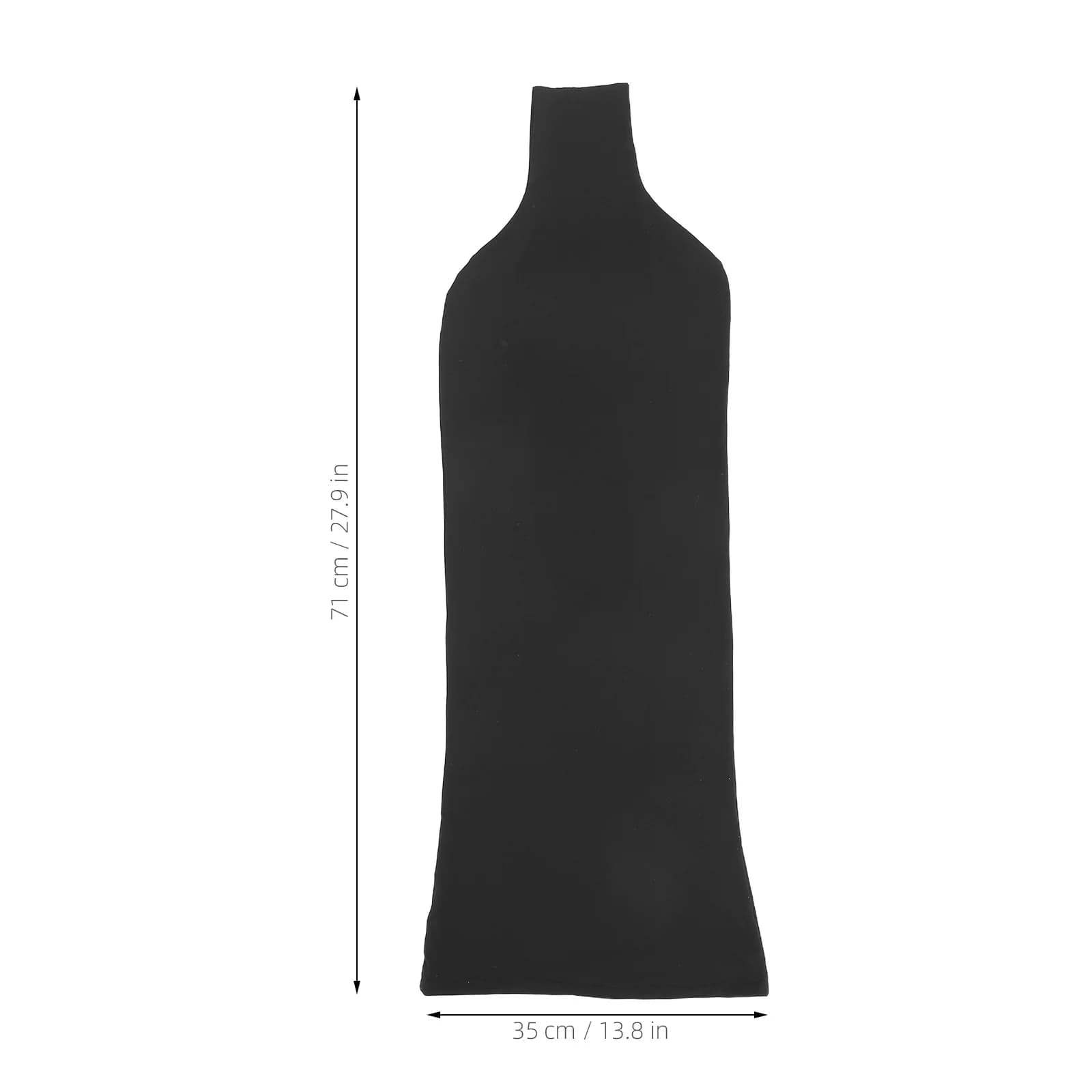 Housse en tissu pour Mannequin féminin, 68.5x31cm, 1 pièce, bricolage, vêtements de couture, accesso