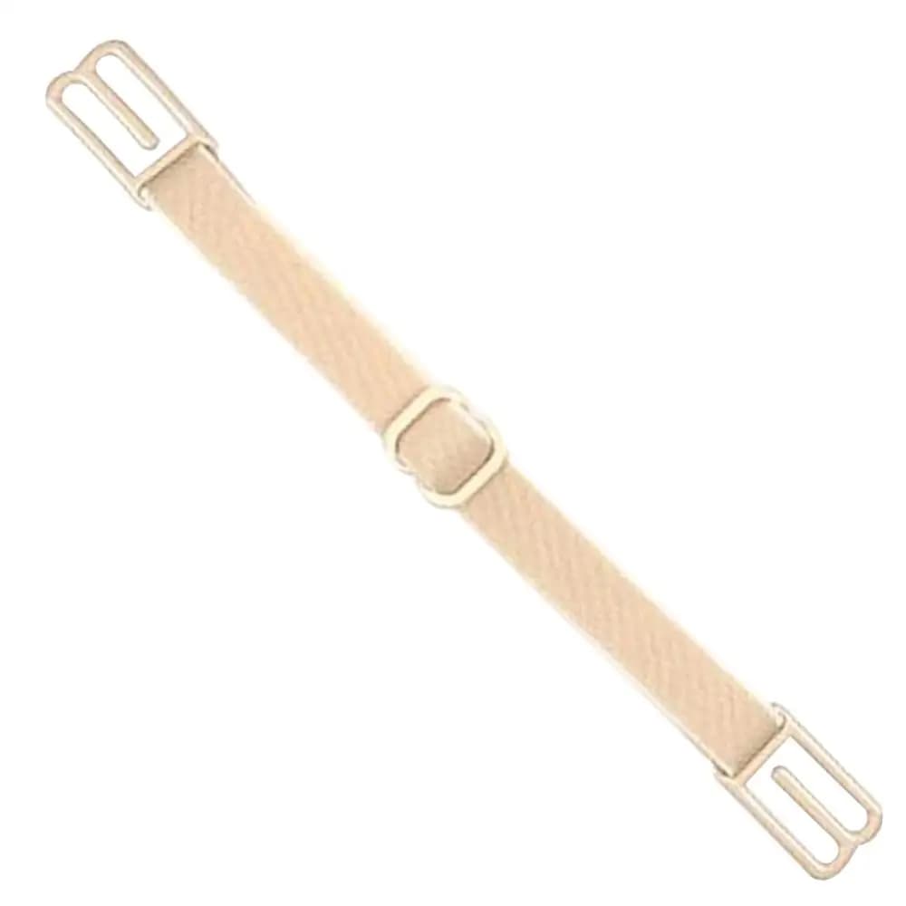 Support de sangle de soutien-gorge élastique antidérapant pour femme, bande réglable, clip infectieu