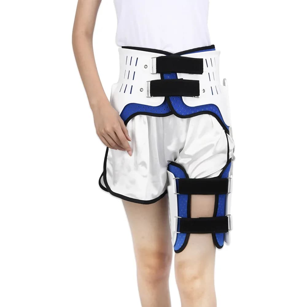 Stabilisateur de hanche, correcteur d'orthèse d'abduction de hanche, orthèse de cuisse, soulagement 