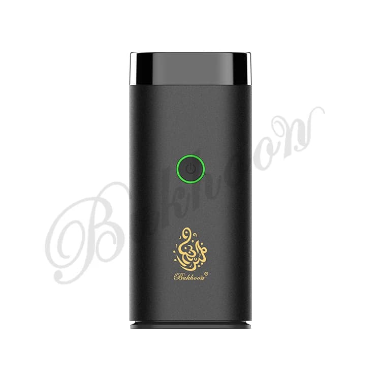Bukhoon-brûleur Oud électrique original, arôme arabe, support Bukhoor, USB sans carbone pour voiture