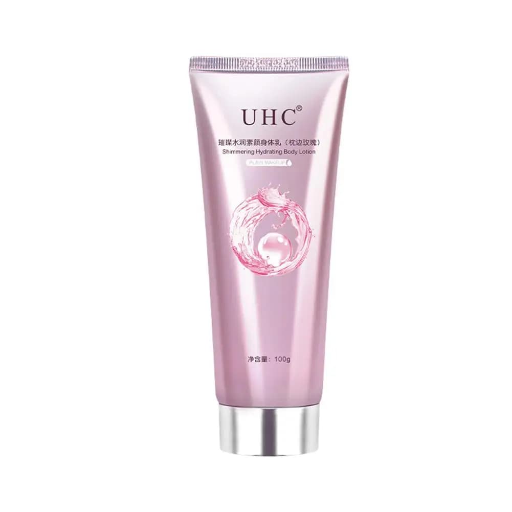 Lotion pour le corps, crème tonifiante et correcteur, hydratante, blanchissante et réparatrice contr