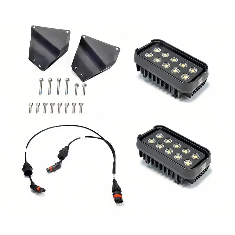 25% de réduction Nouveau kit d'éclairage de vol nocturne original AGRAS T50 T60 T25P pour drone agri