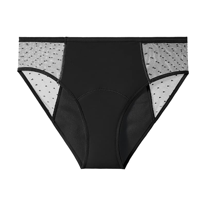 4 couches période menstruelle culottes pour femmes Incontinence sous-vêtements lourd absorbant étanc