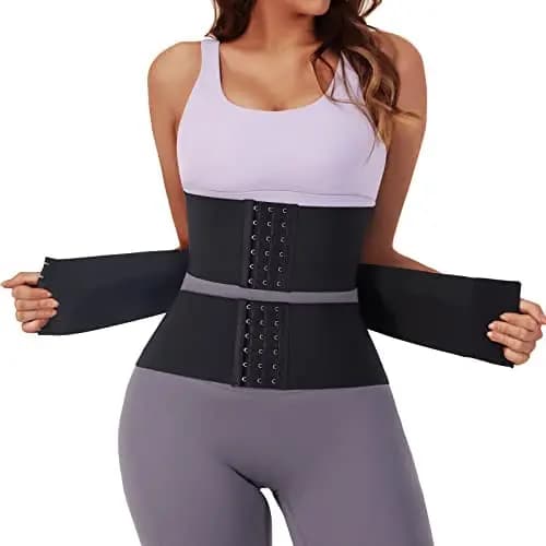 Snatch Me Up taille formateur ventre contrôle Shapewear Compression ceinture Abdomen minceur ceintur