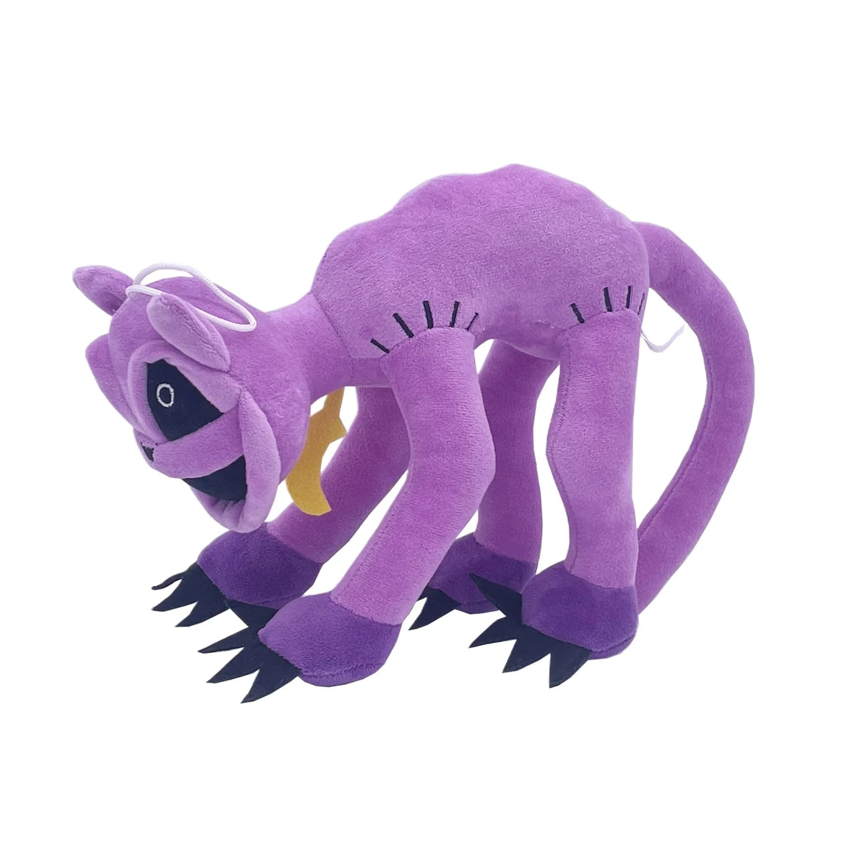Peluche Sleepy Bug Nightmare Cat Poppy 25cm, Figurine Anime, Décoration de Chambre, Cadeau