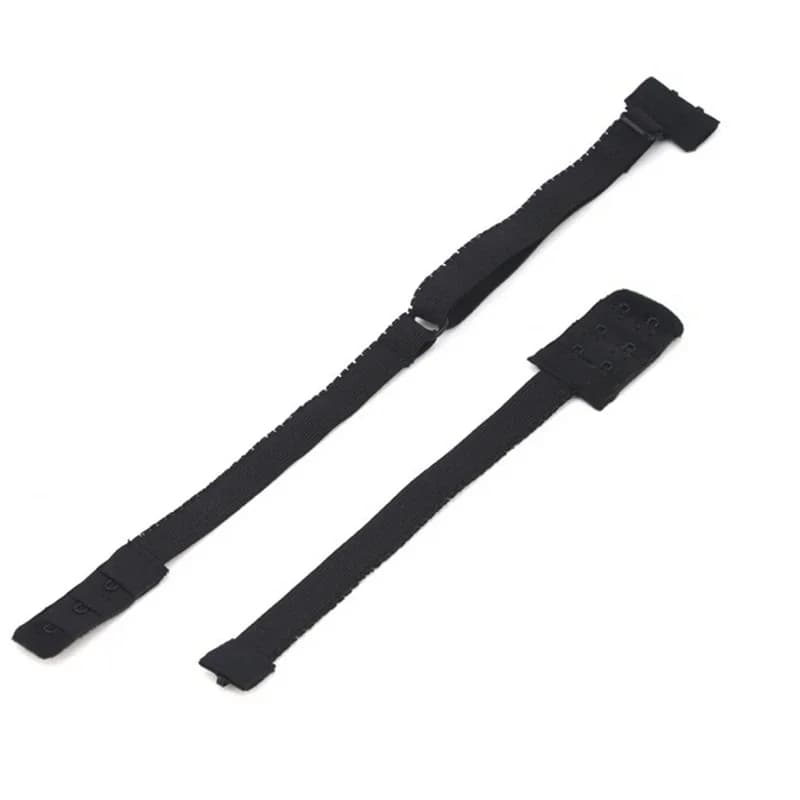 Adaptateur de sangle de soutien-gorge dos nu, 1 pièce, convertisseur, crochet d'extension entièremen
