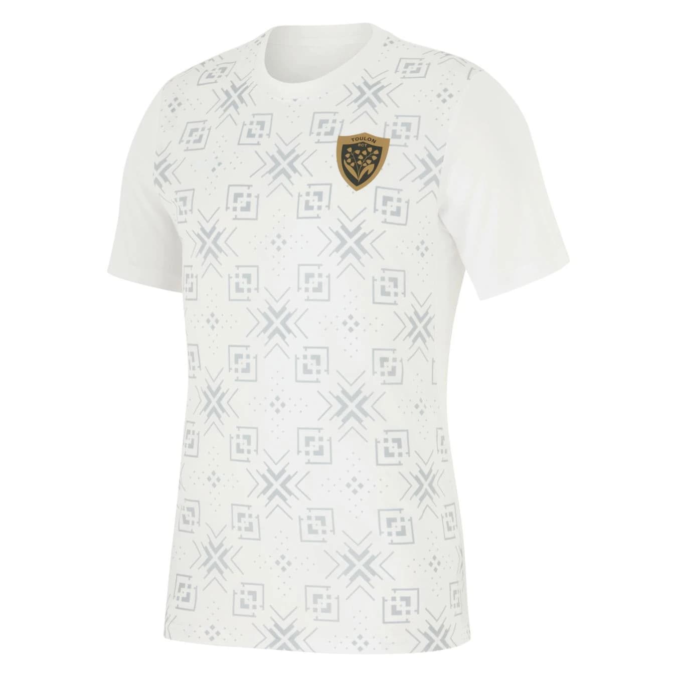 Maillot de rugby Toulon édition spéciale 2026 – T-shirt décontracté, respirant et à séchage rapide à