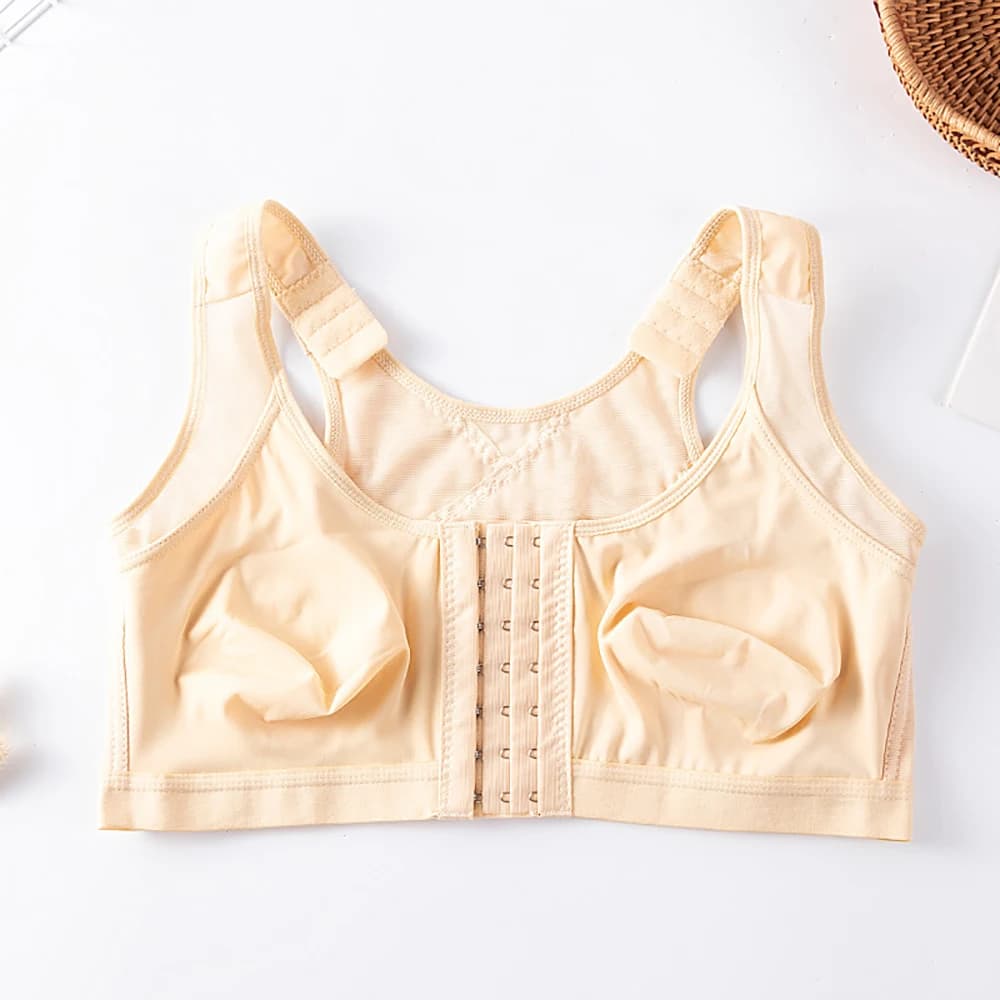 Soutien-gorge de sport de tous les jours pour femmes, soutien-gorge de Compression post-opératoire, 