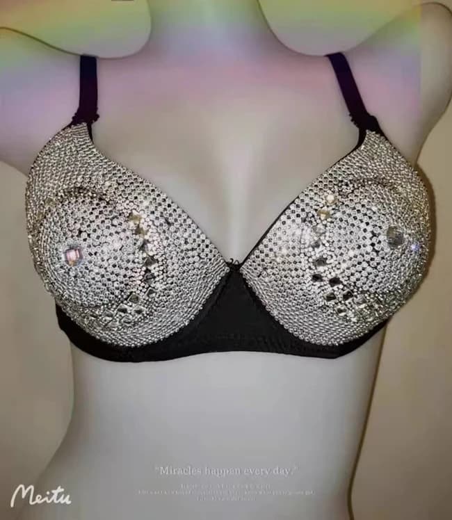 Robe de spectacle personnalisée en diamant DS pour boîte de nuit, Bar, chanteuse, robe de scène DJ, 
