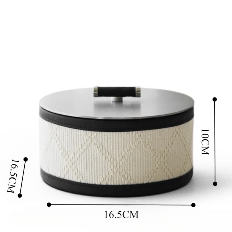 Boîte de rangement de bijoux, boîtes de rangement rétro, boîtes de rangement de maquillage, panier d