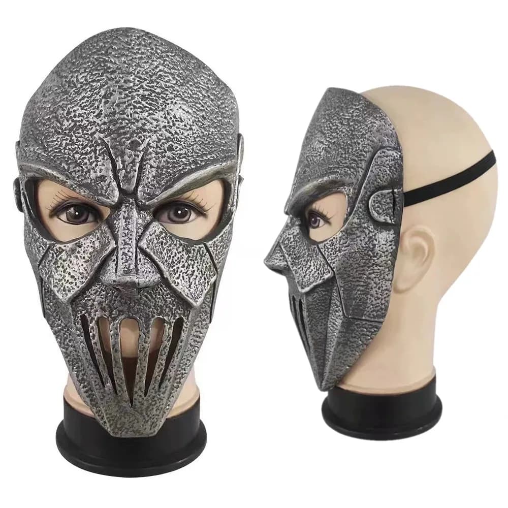Joey Cosplay Jordison Fantasia body bande Slip Cosplay noeud rouge bleu combinaison Costume tenues H