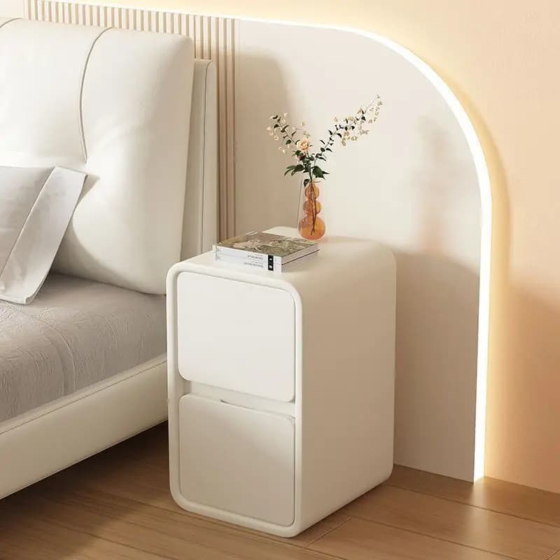 Tables de chevet pour chambre à coucher, armoire de chevet, petite table d'appoint, table de chevet 
