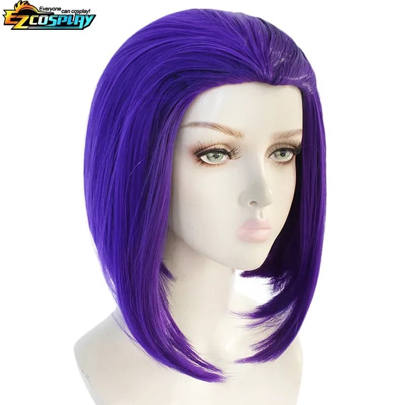 Costume de Cosplay pour adolescentes Titans Raven, Costume pour femme, body de combat pour fille mag