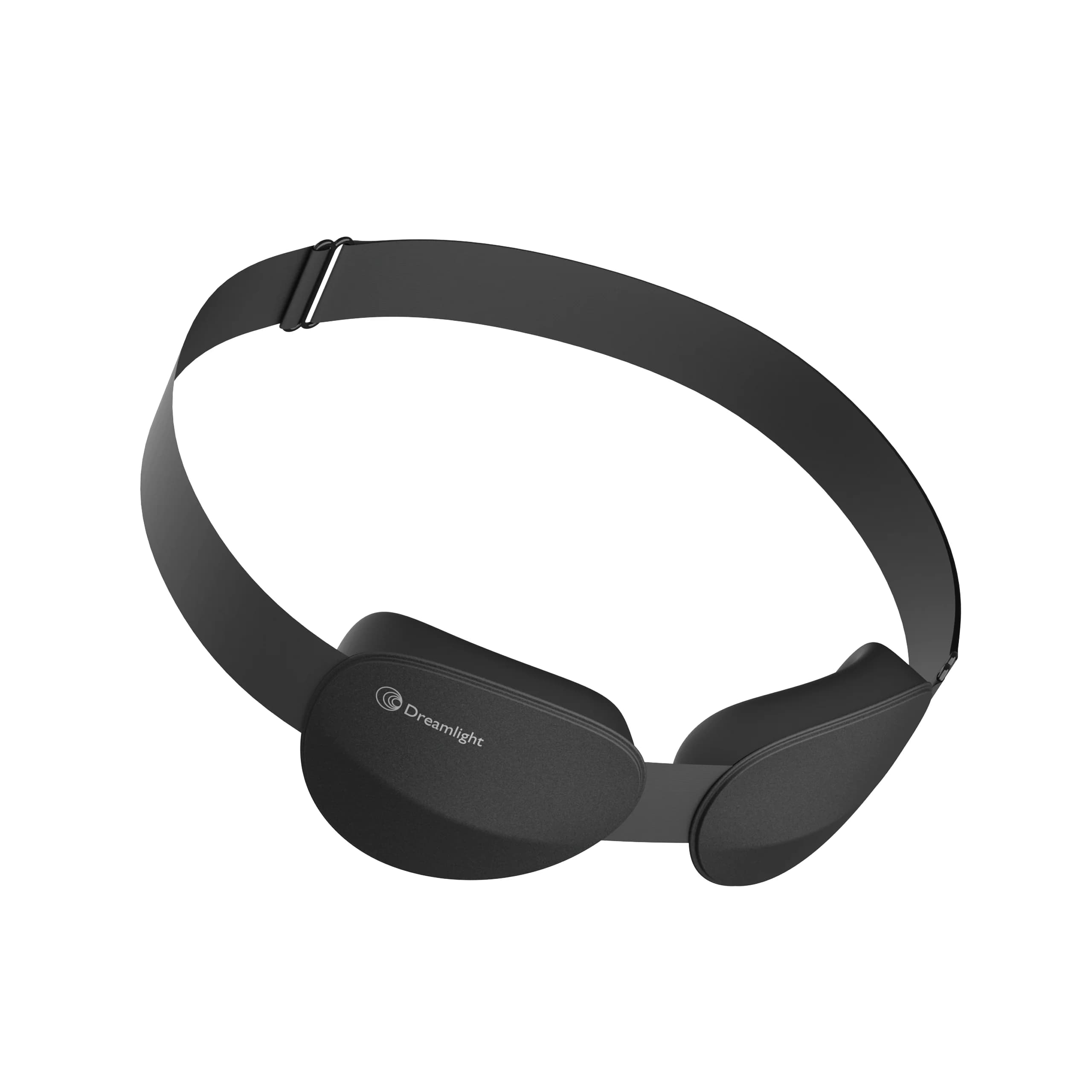 Masque de sommeil 3D Dreamlight pour voyage, occultant, stéréoscopique, portable, ajustable, moulé c