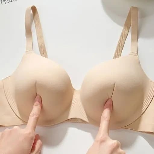 Soutien-gorge push-up ultime avec coussinets de 12 cm, décolleté plongeant sexy, sans armatures, sou