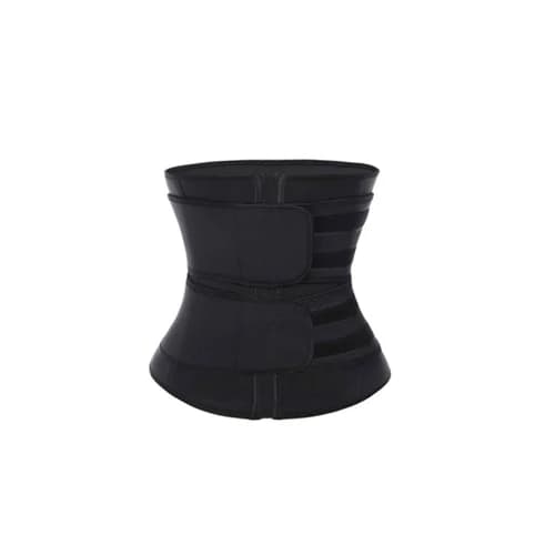 Hommes taille formateur minceur corps Shaper Fitness ceinture perte de poids gros brûlant Sport cein