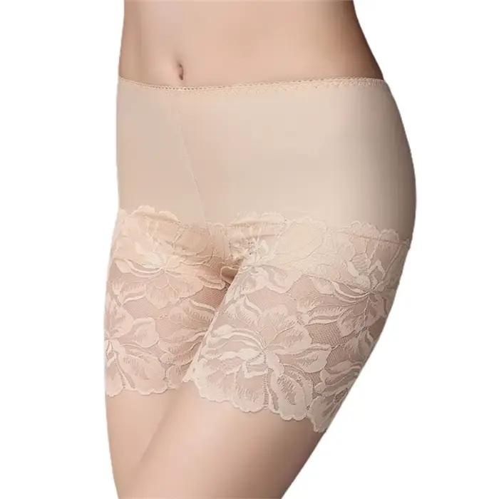 culotte sous-vêtements doux slips Invisible sans couture slip culotte sécurité pantalon court pour r